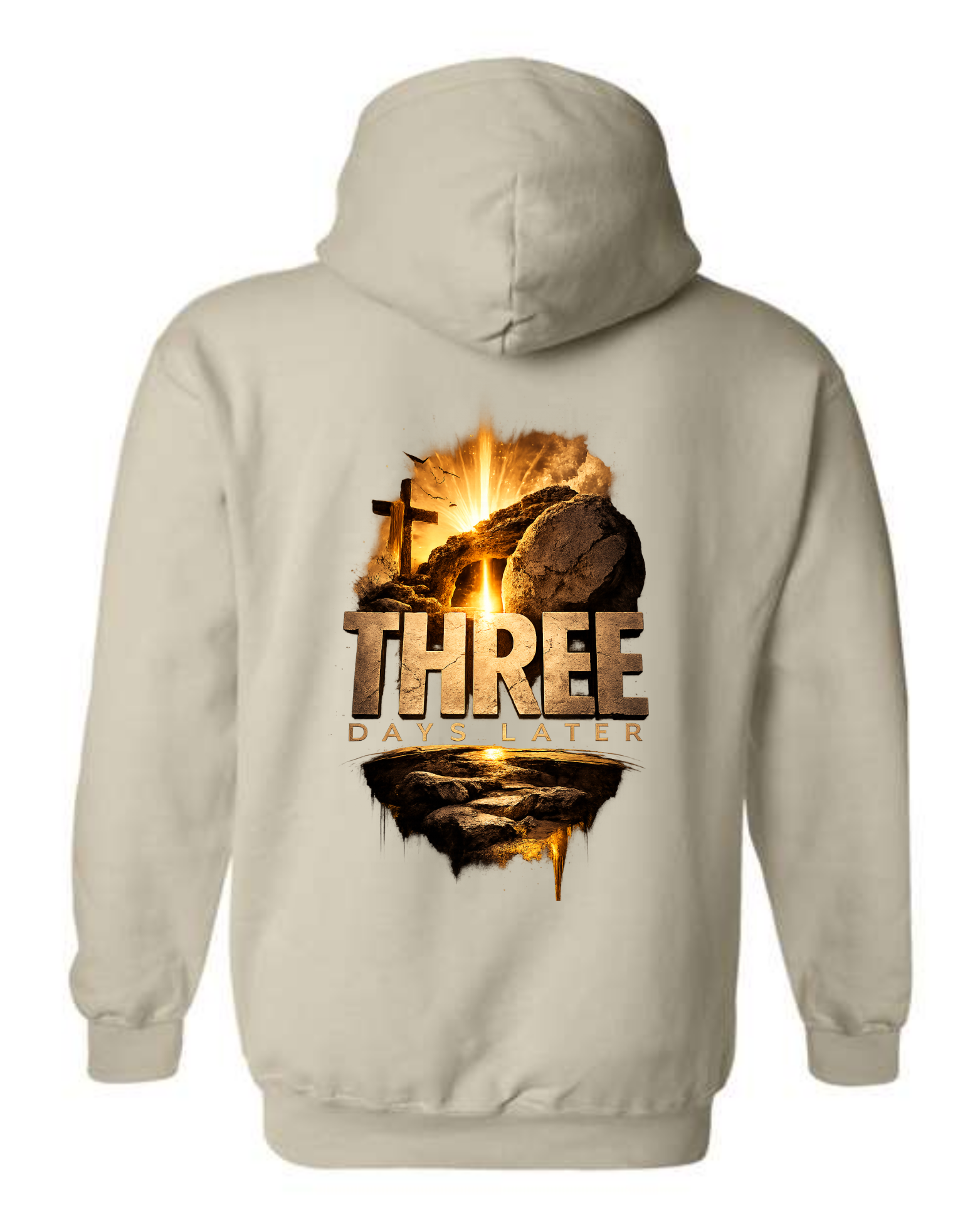 3 Days Later Hoodie