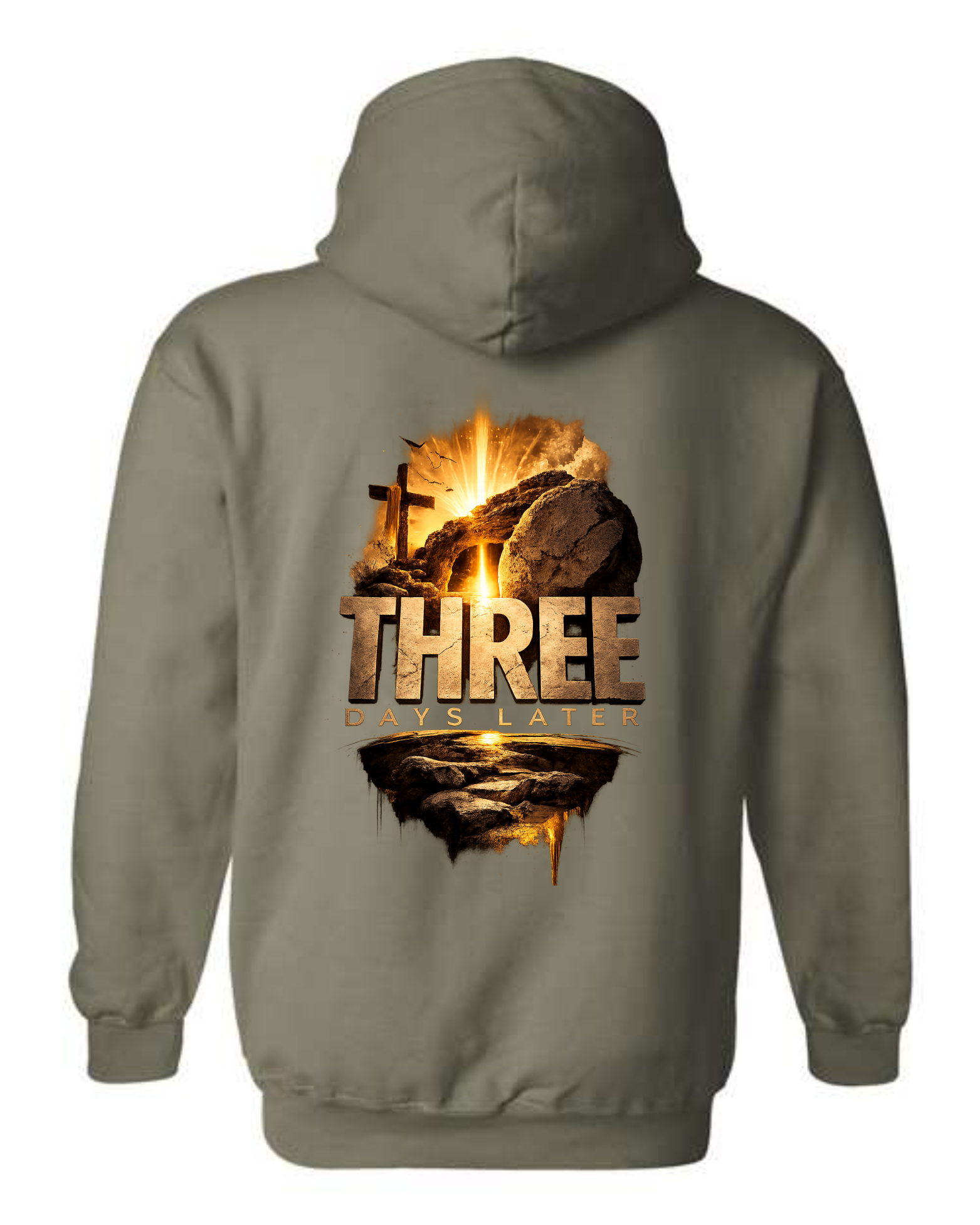 3 Days Later Hoodie