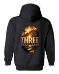 3 Days Later Hoodie