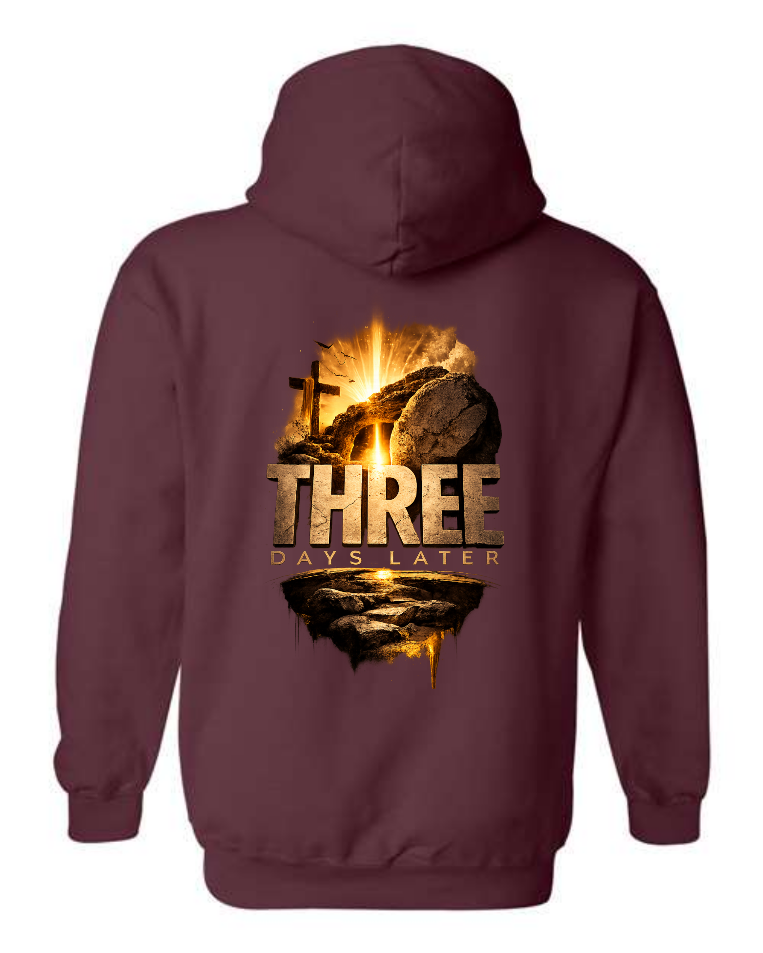 3 Days Later Hoodie