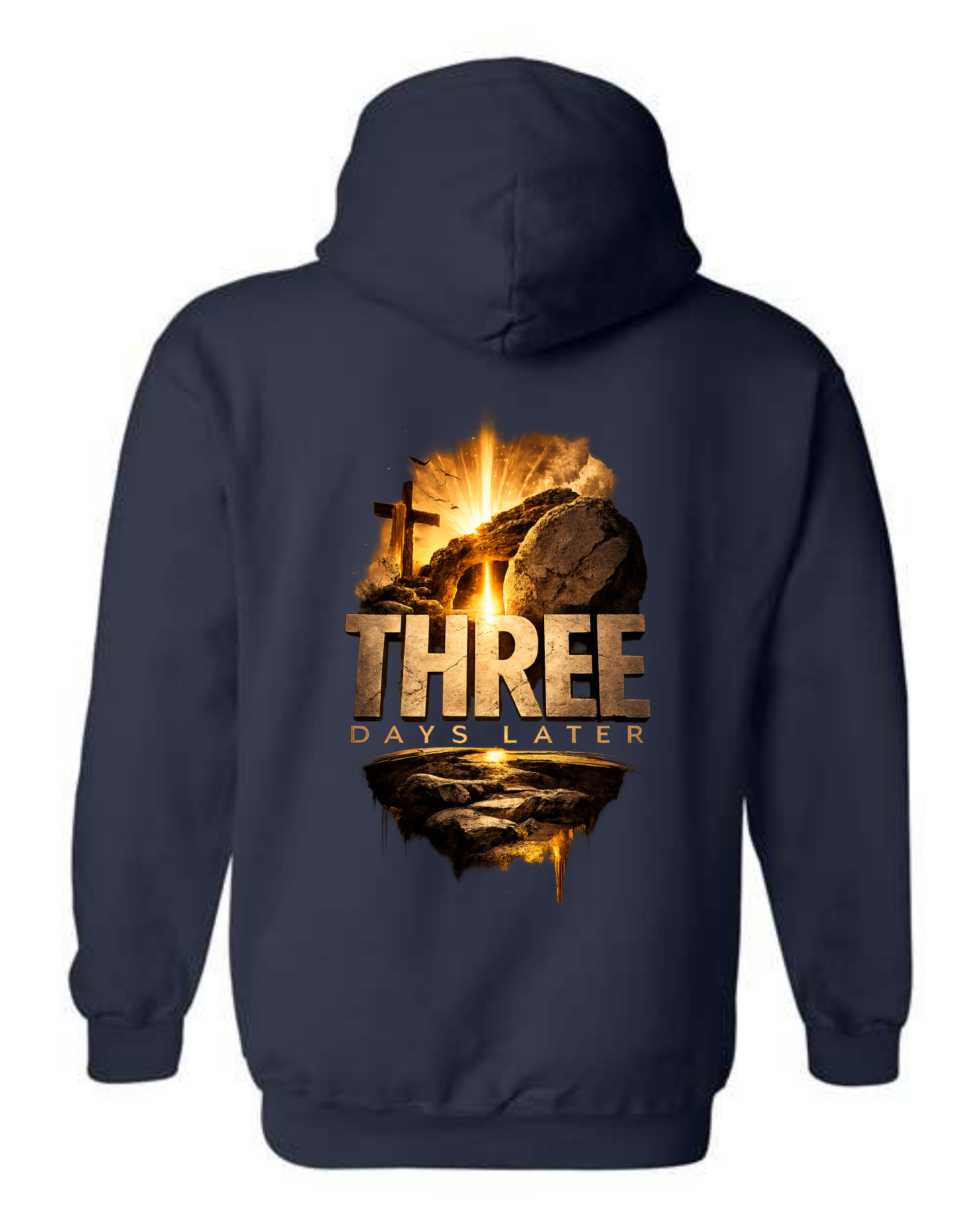 3 Days Later Hoodie