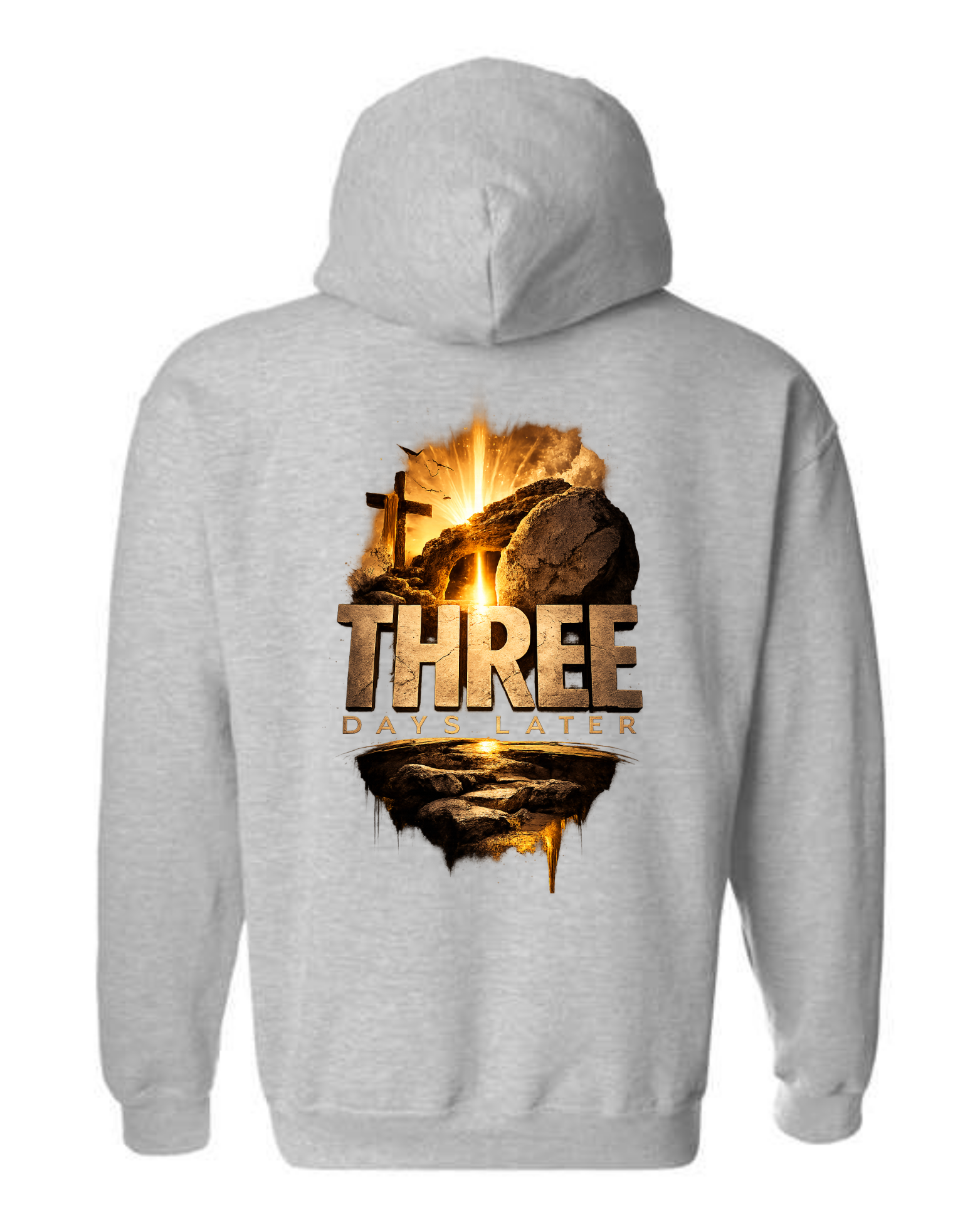 3 Days Later Hoodie