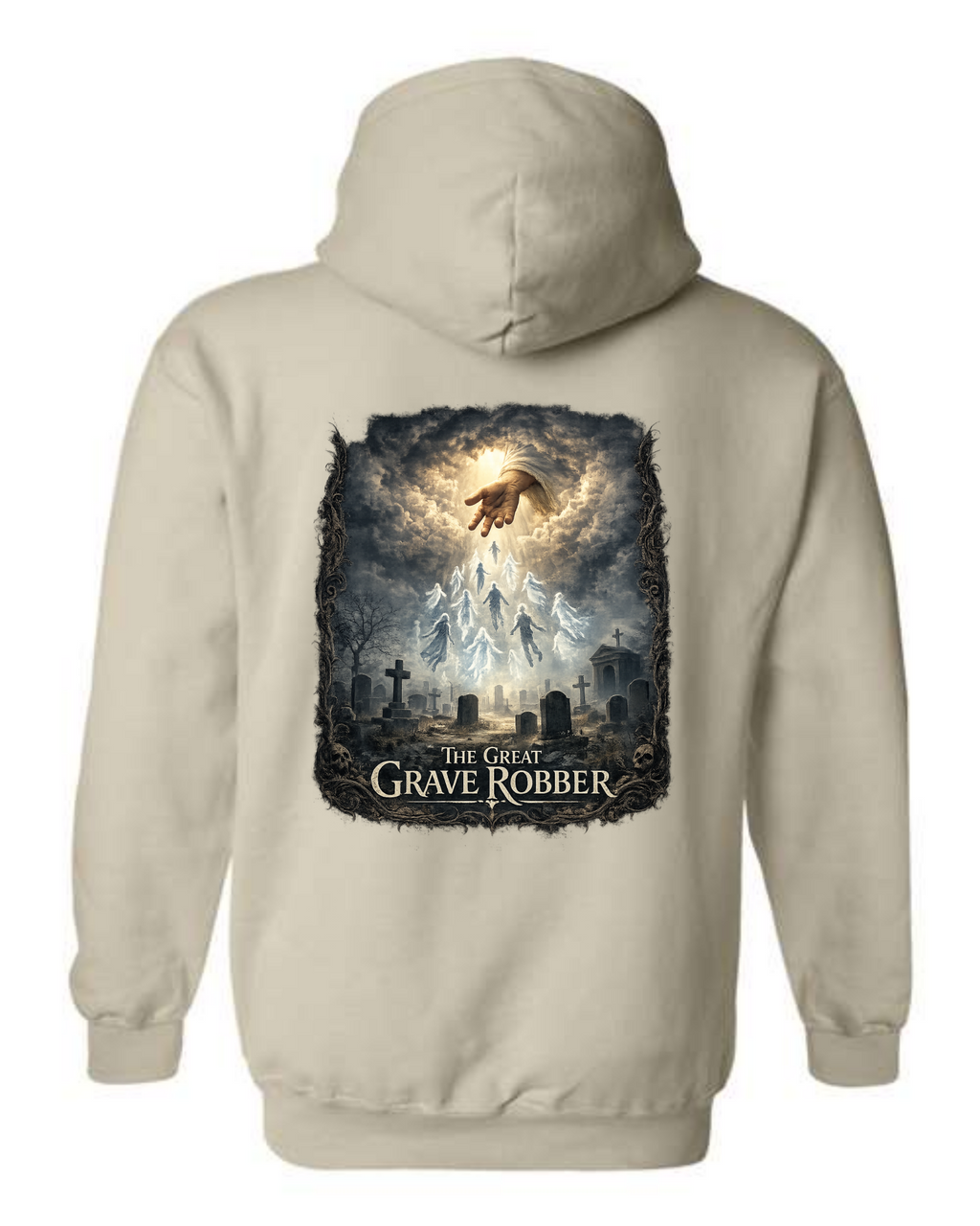 Grave Robber Hoodie