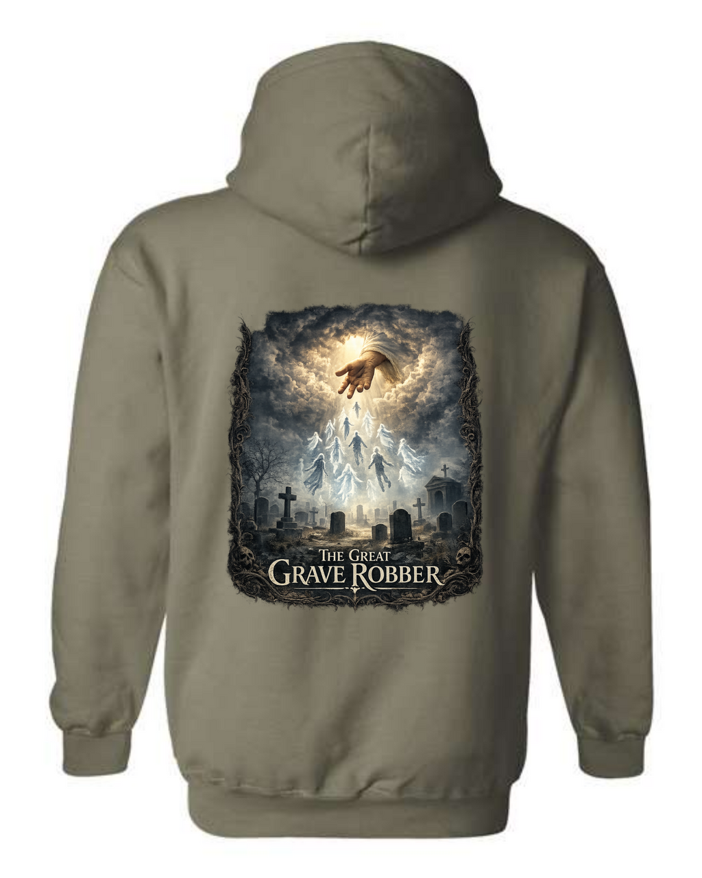 Grave Robber Hoodie