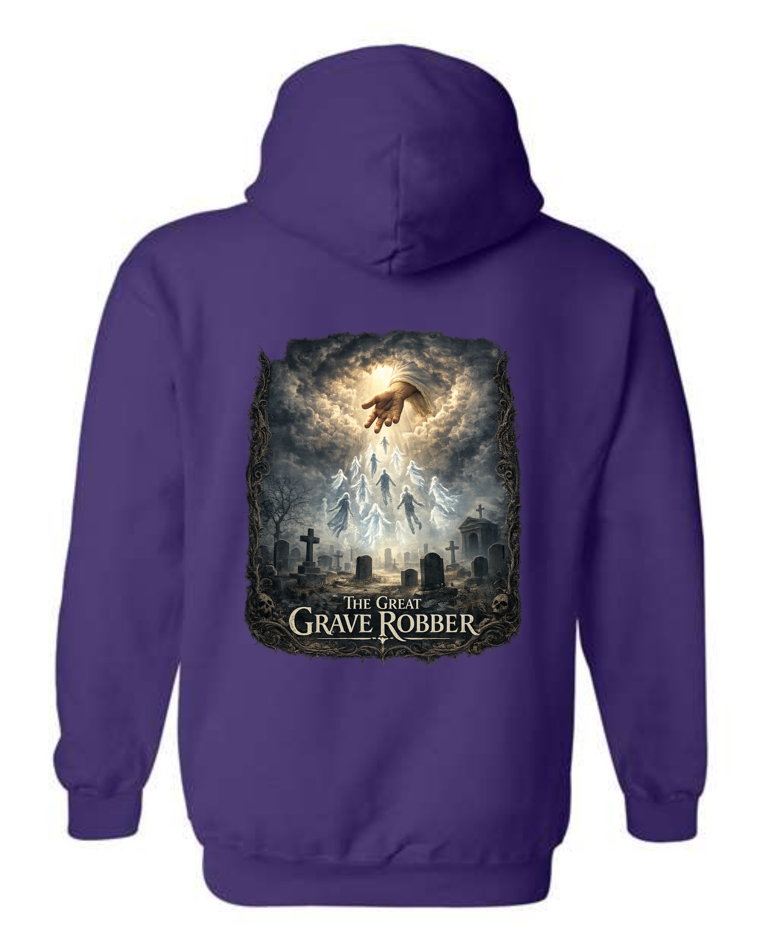 Grave Robber Hoodie