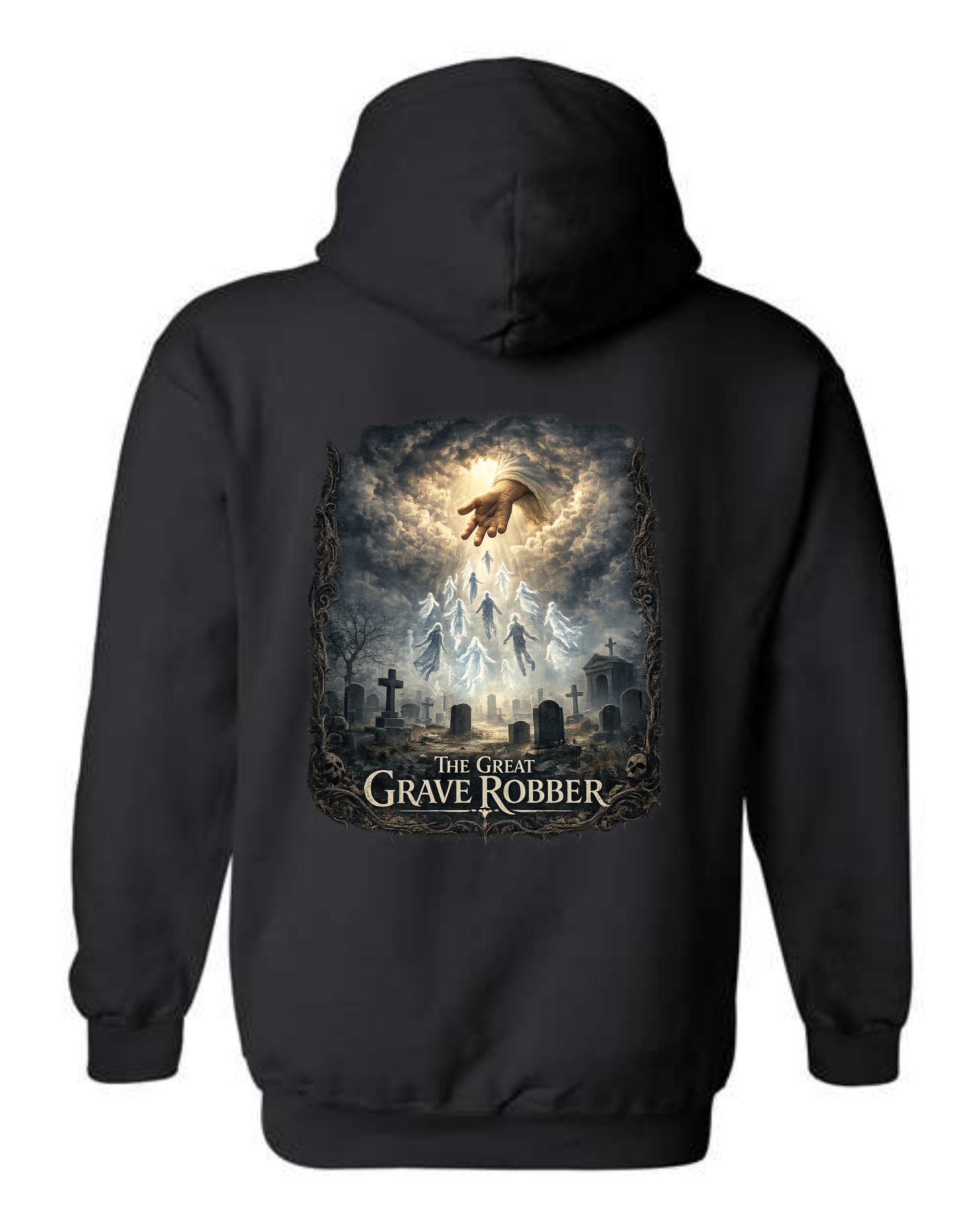 Grave Robber Hoodie