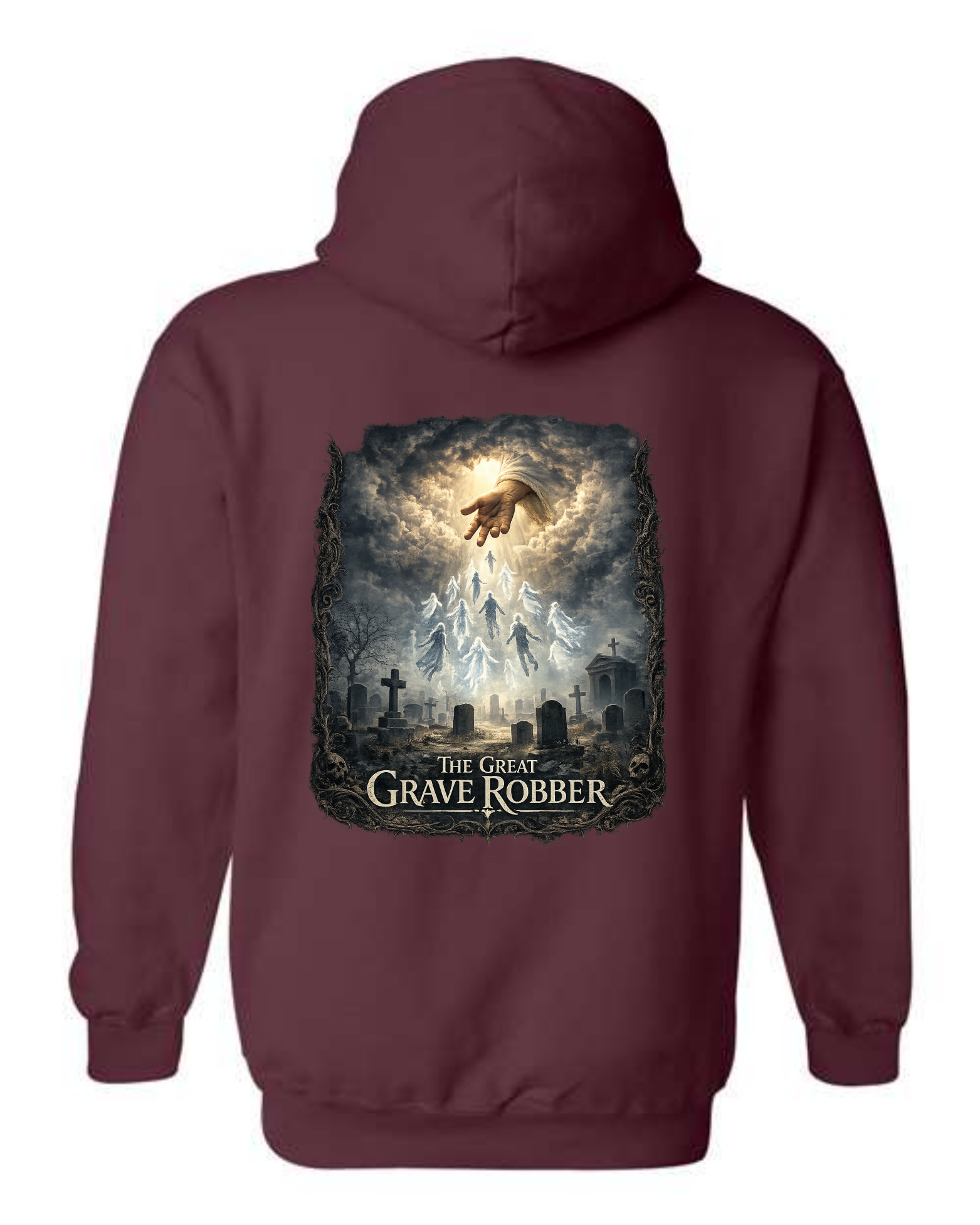 Grave Robber Hoodie