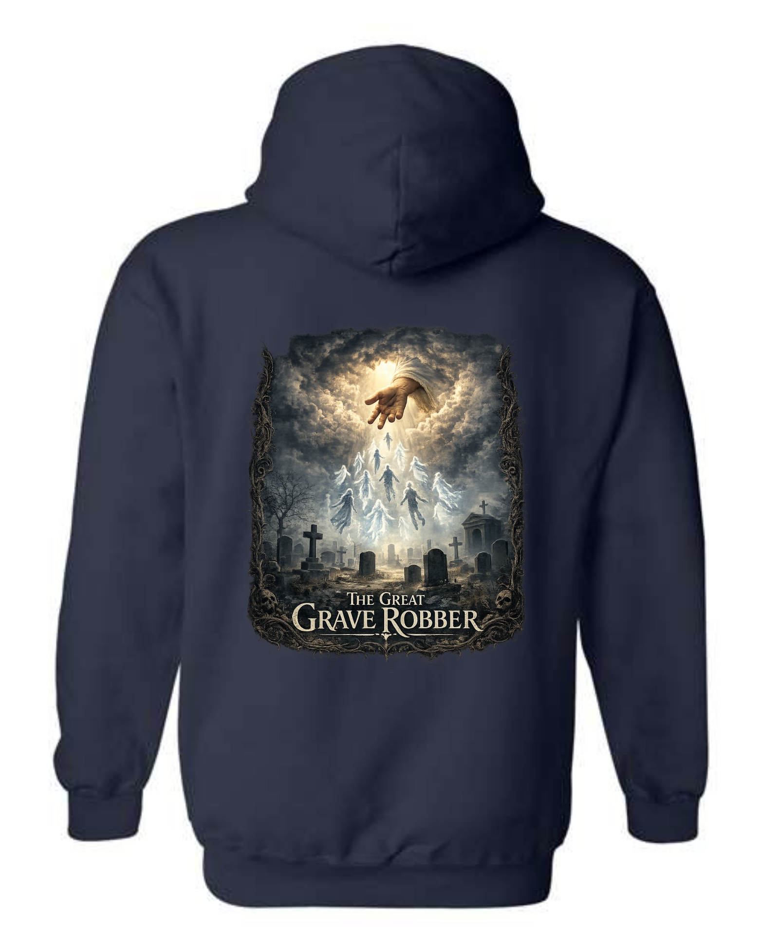 Grave Robber Hoodie