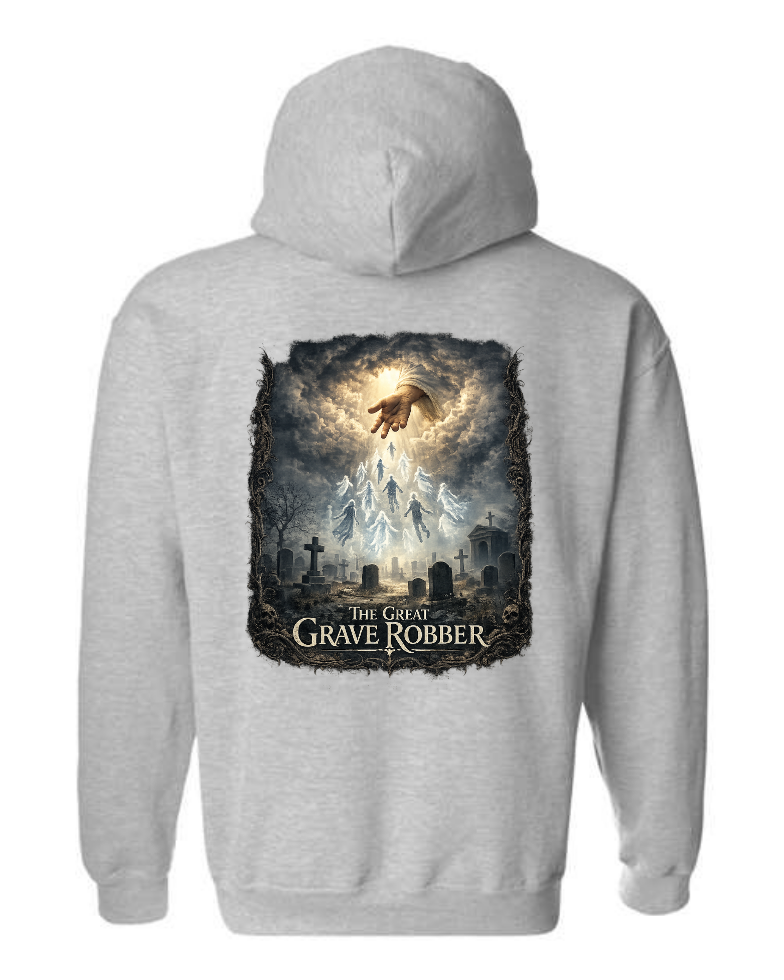 Grave Robber Hoodie