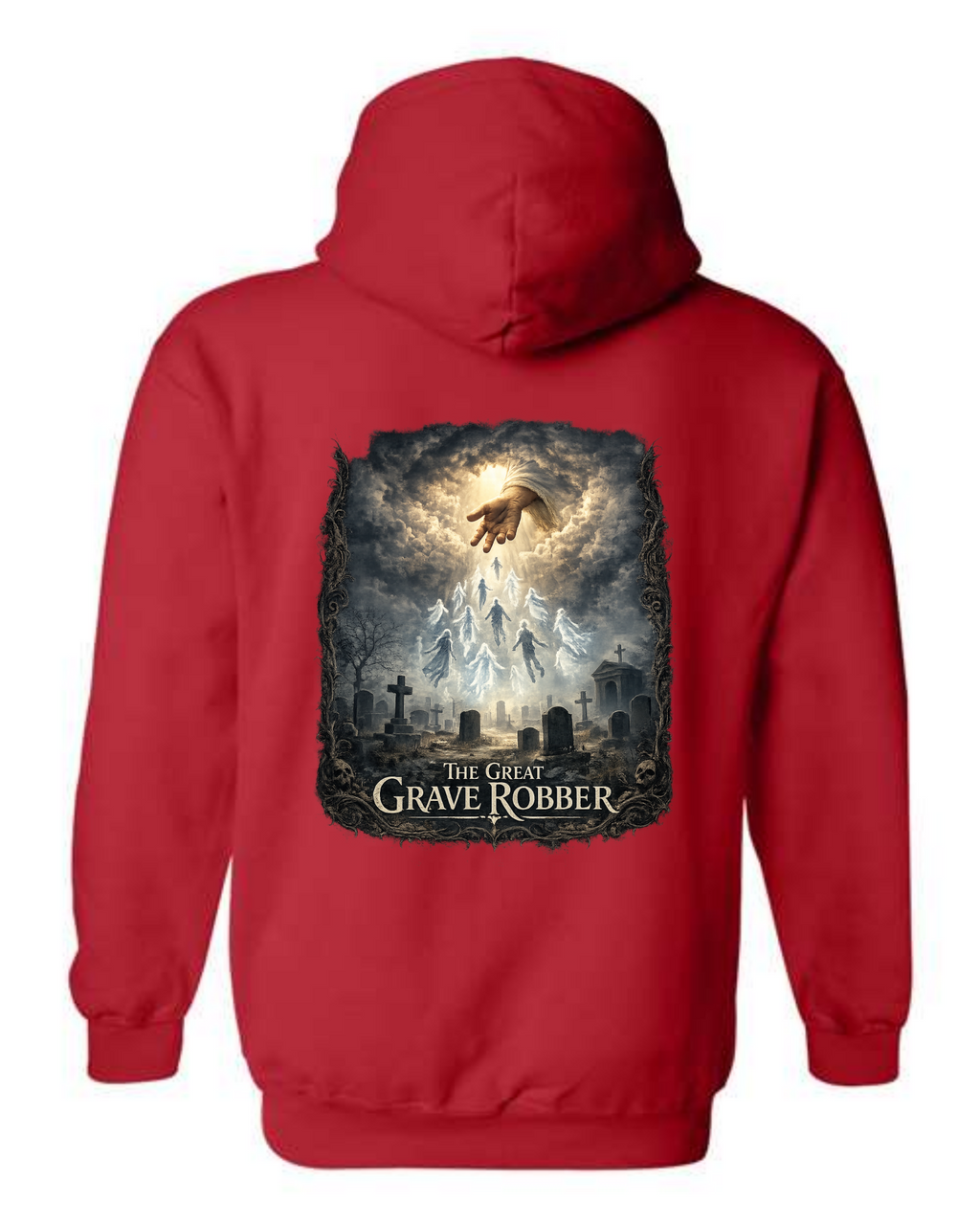 Grave Robber Hoodie