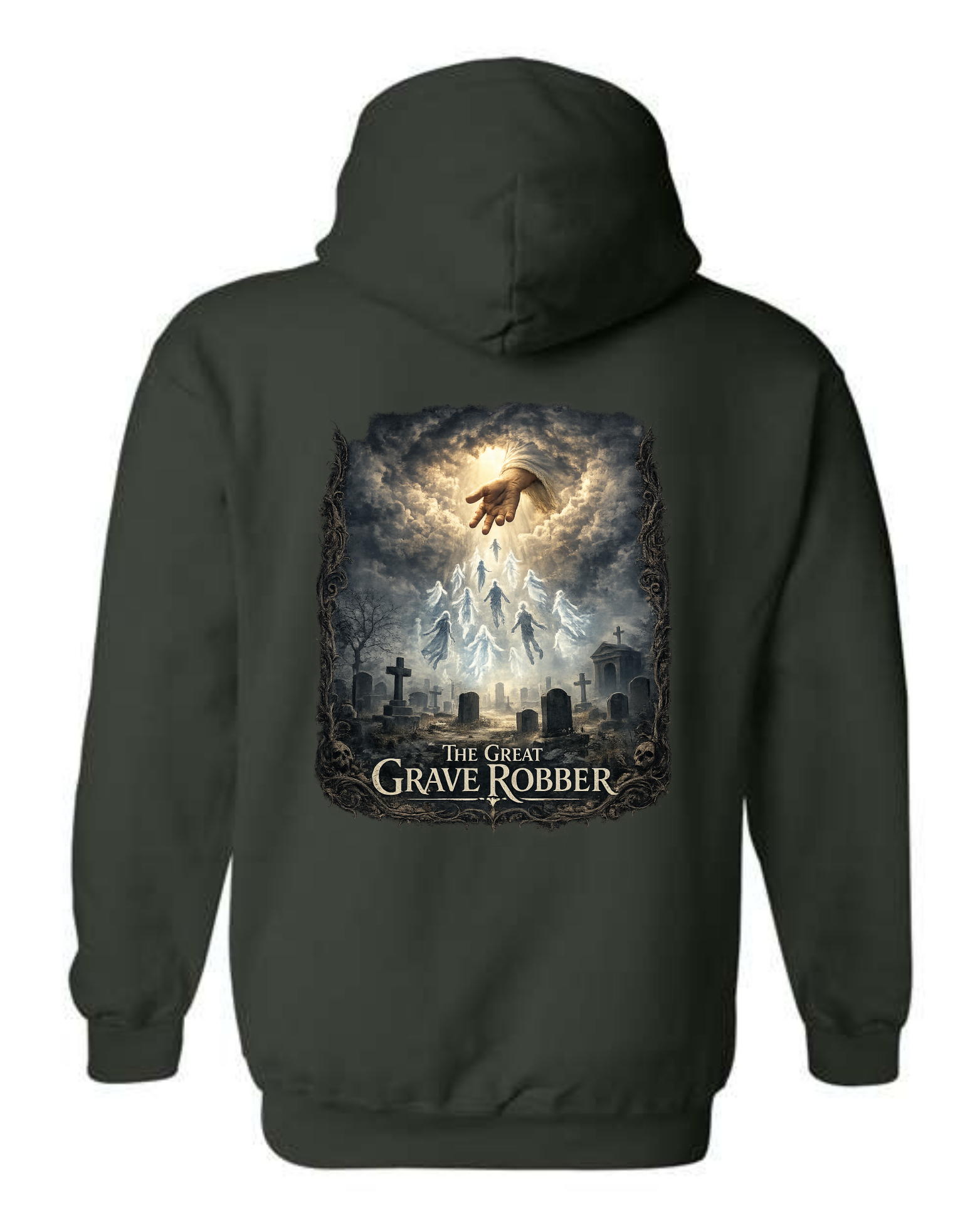 Grave Robber Hoodie