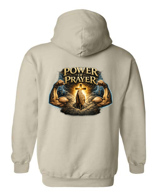 Power of Prayer Hoodie