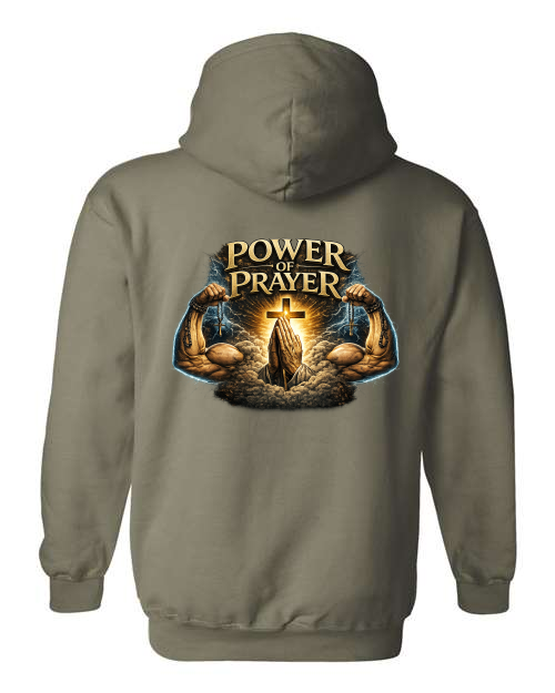 Power of Prayer Hoodie