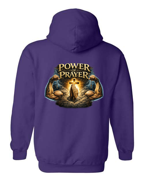 Power of Prayer Hoodie
