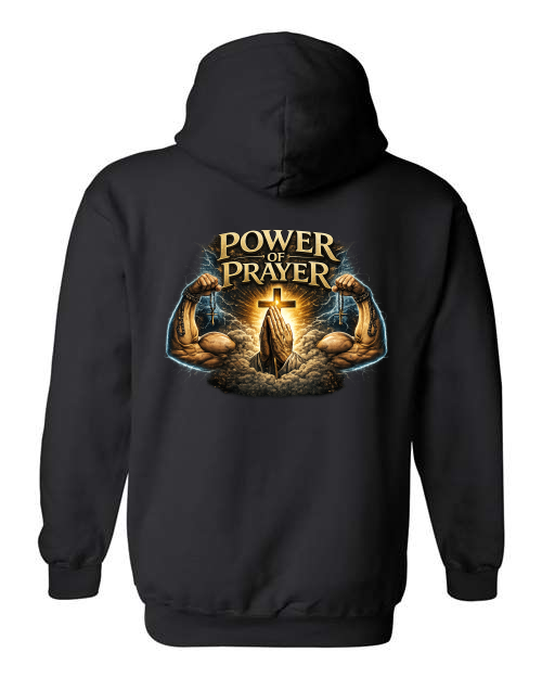 Power of Prayer Hoodie