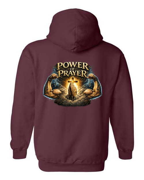 Power of Prayer Hoodie