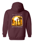 3 Crosses Hoodie