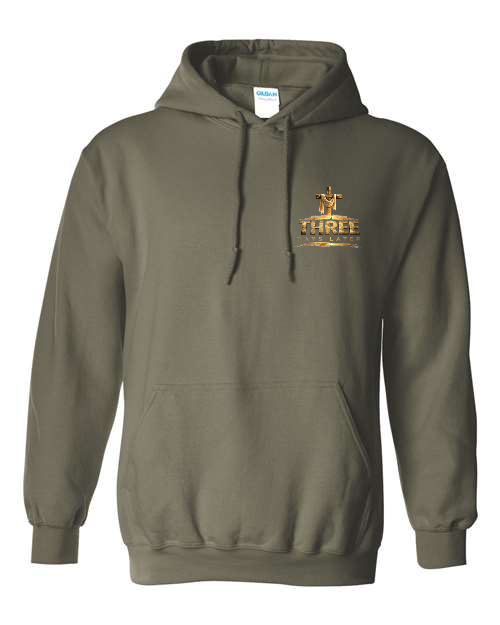 Grave Robber Hoodie