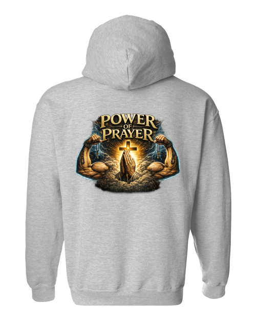 Power of Prayer Hoodie