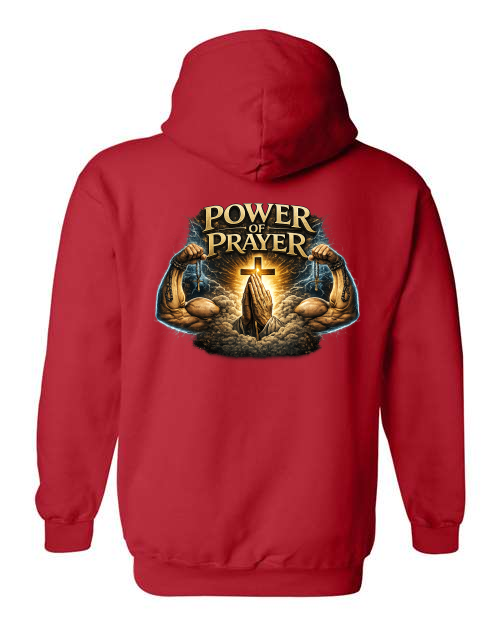 Power of Prayer Hoodie