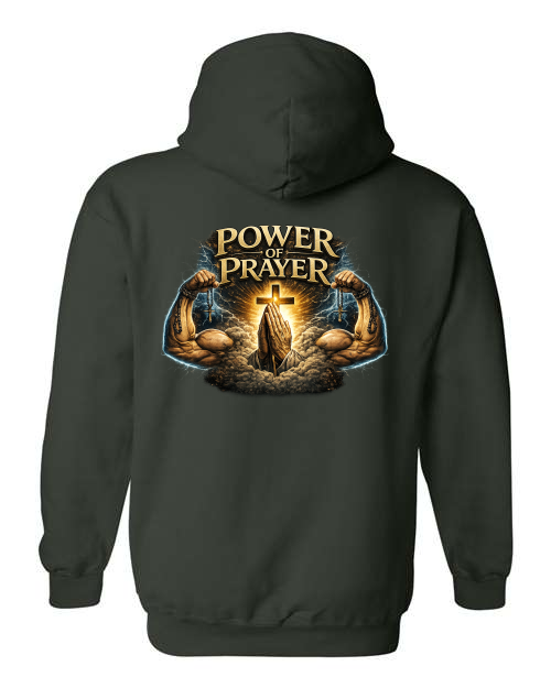 Power of Prayer Hoodie