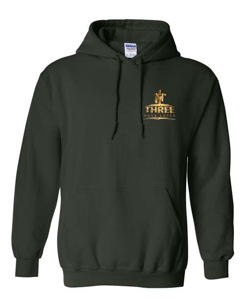 Power of Prayer Hoodie