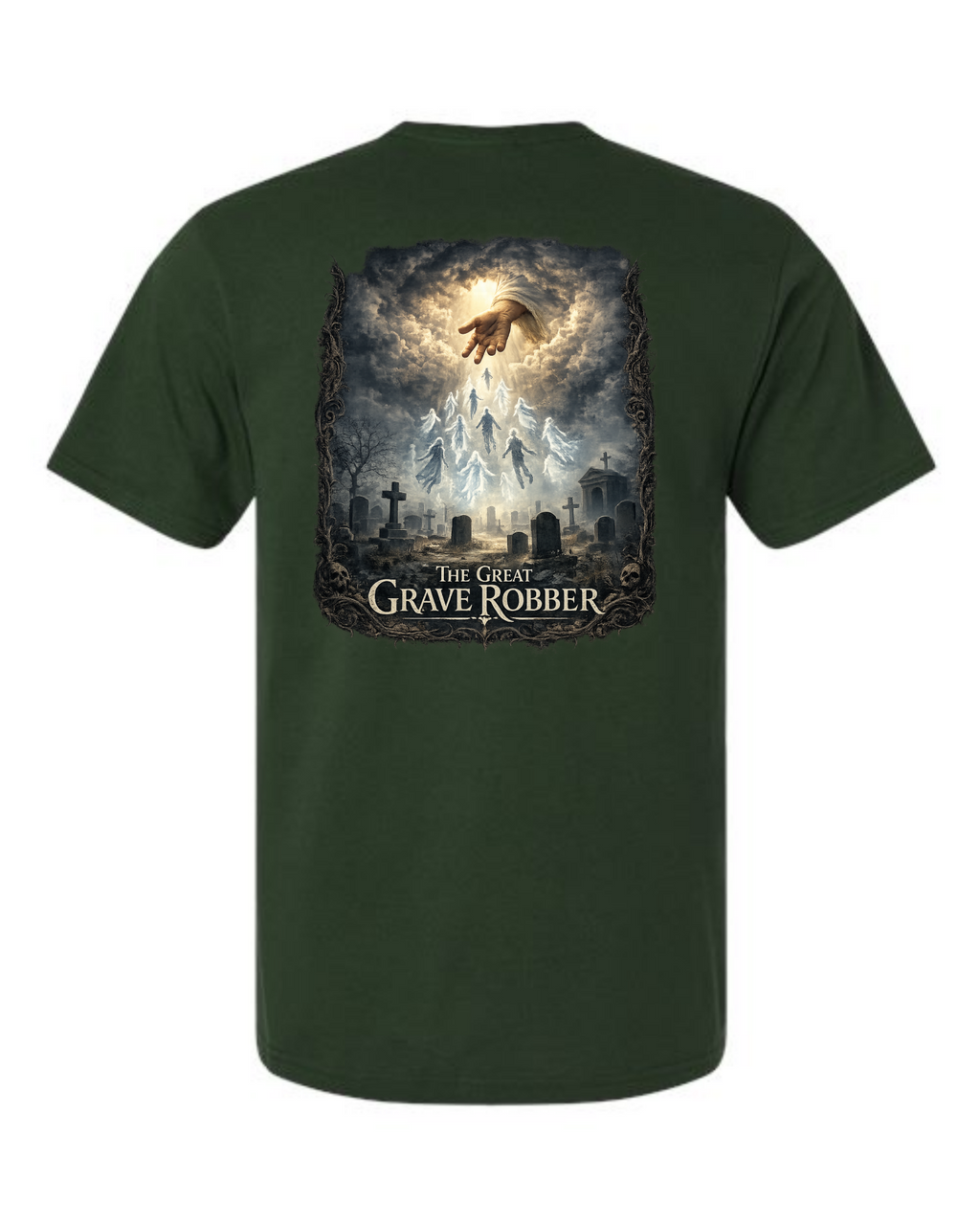 Grave Robber
