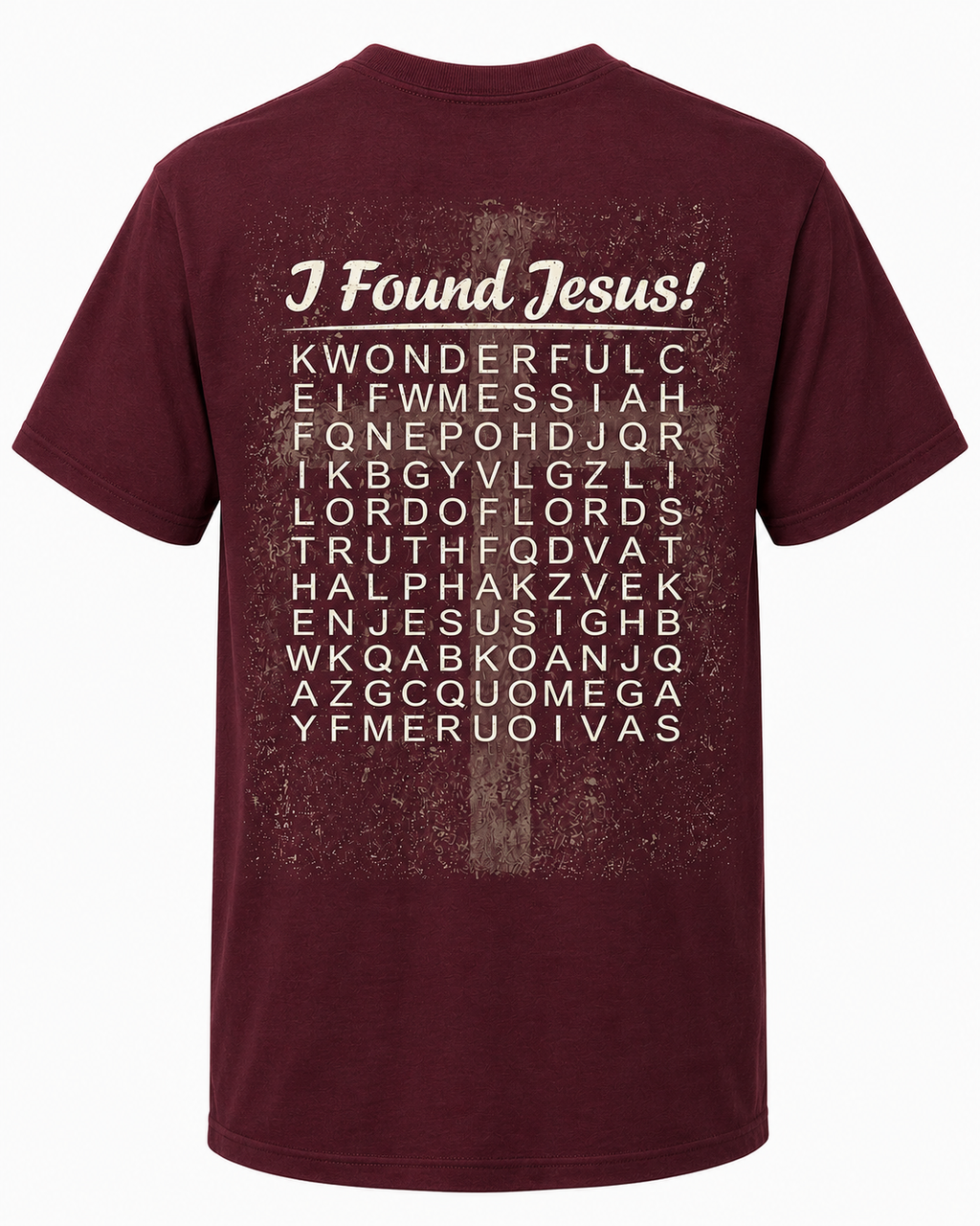 I Found Jesus
