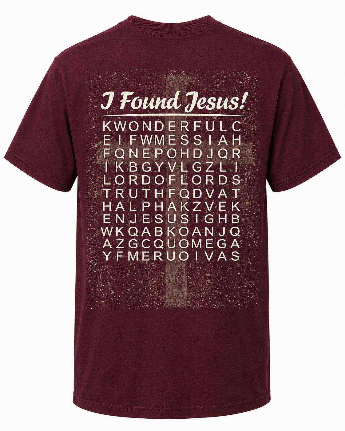 I Found Jesus