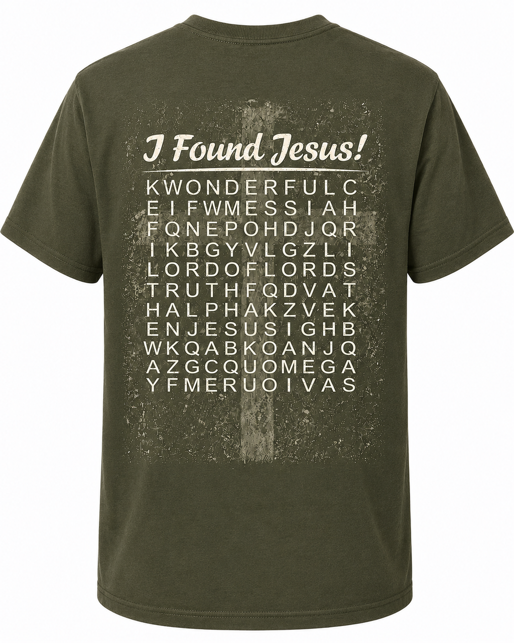 I Found Jesus