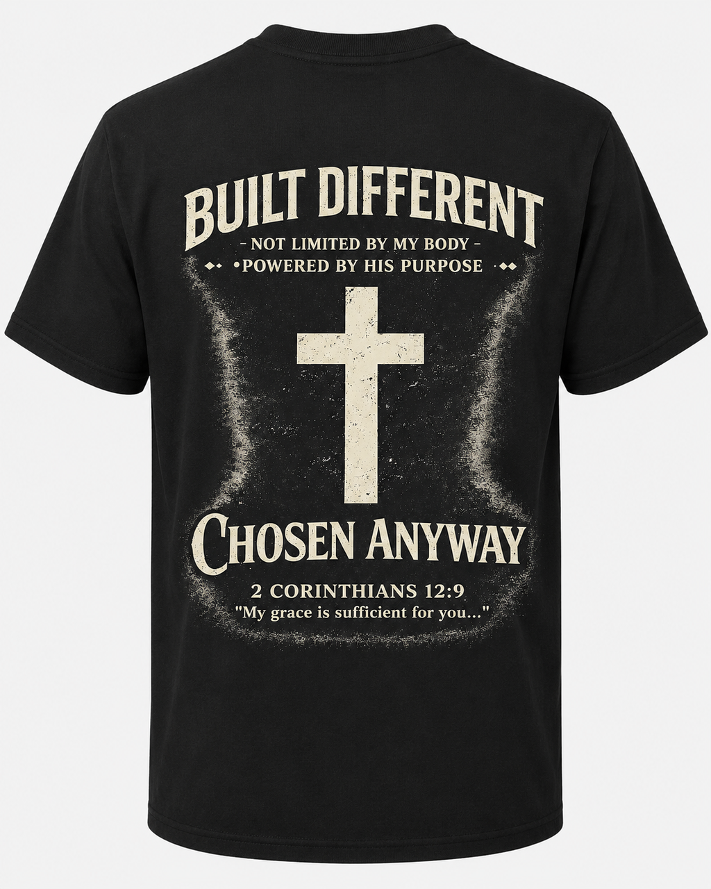 Built Different