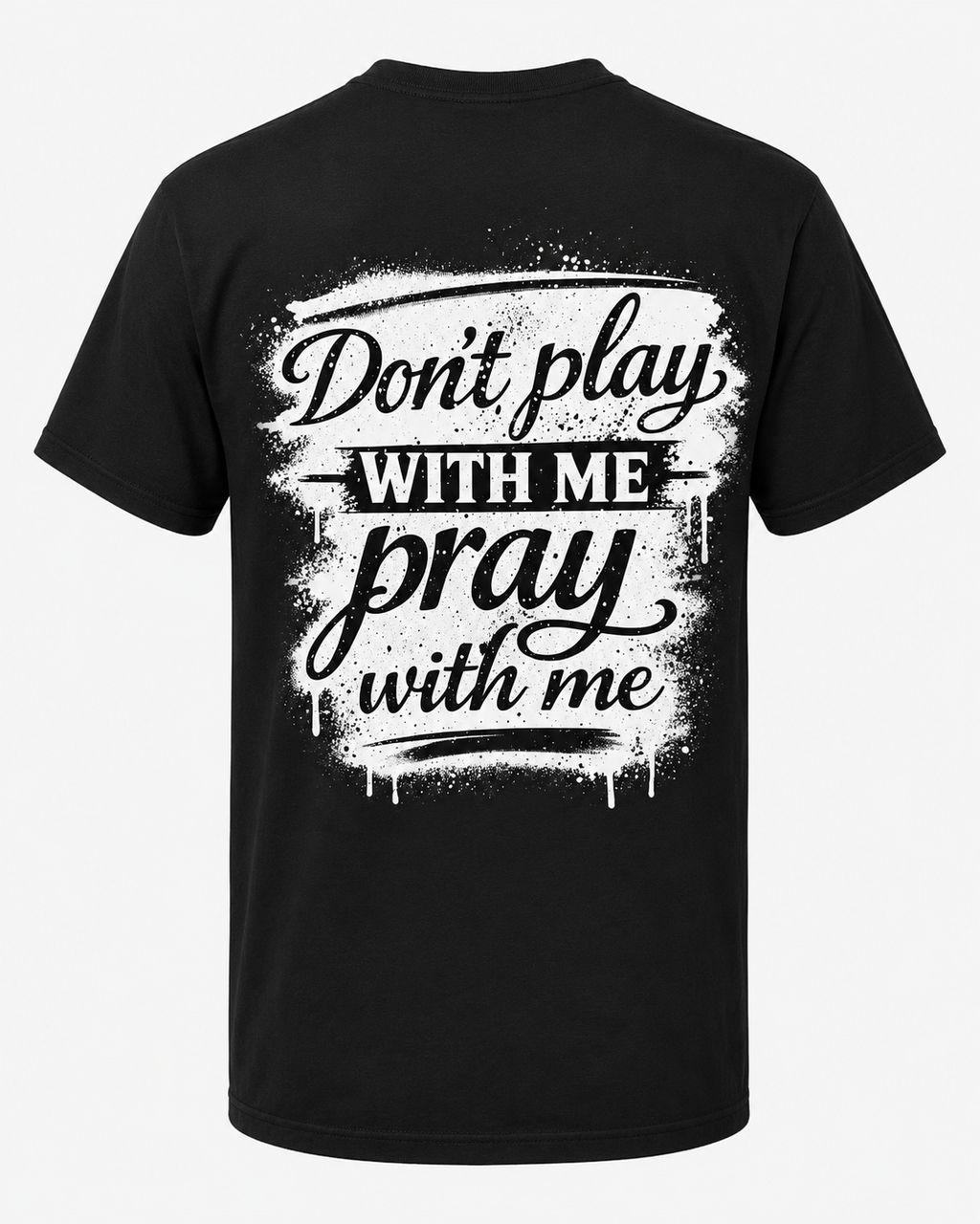 Don't Play with me