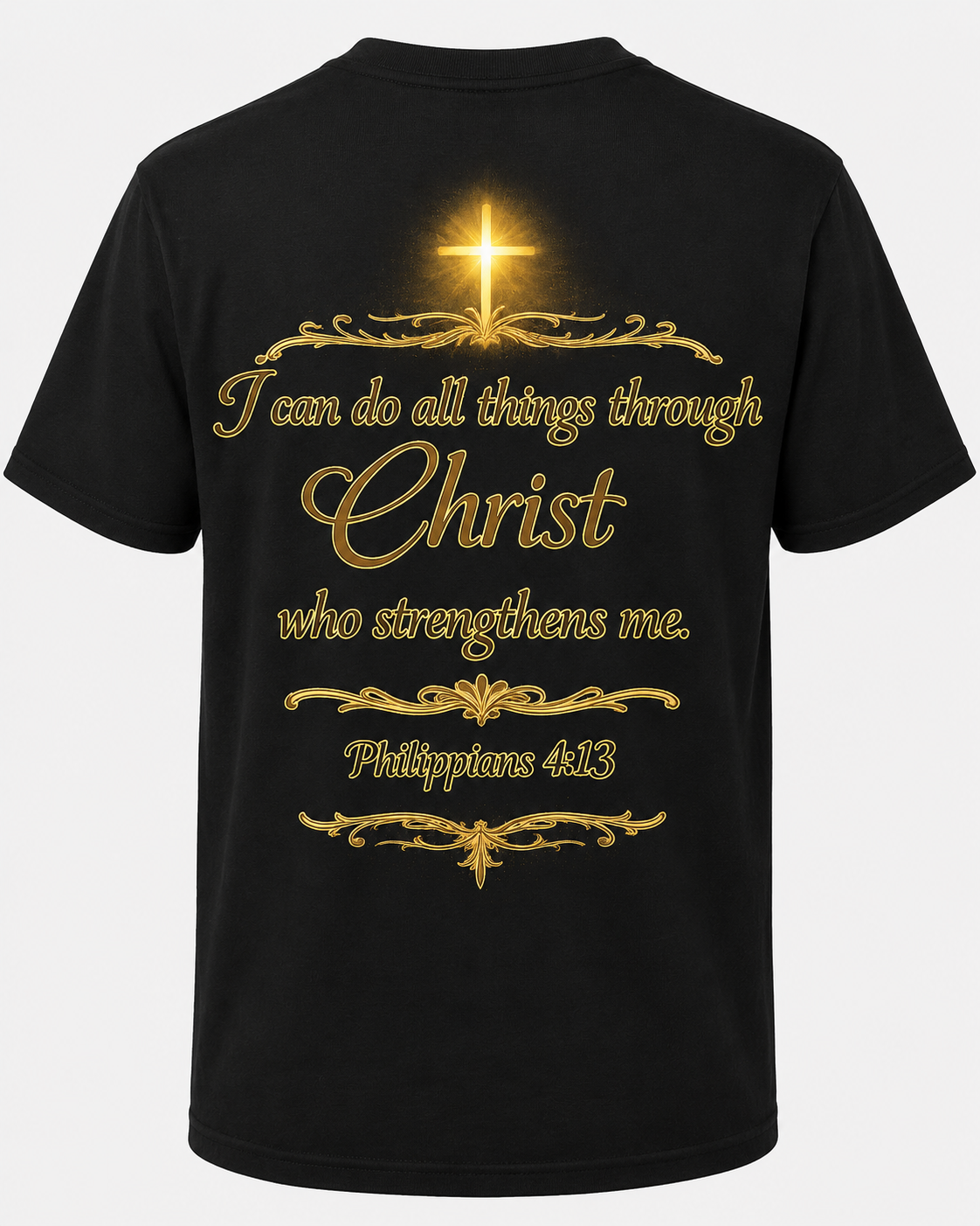 Phillipians 4:13