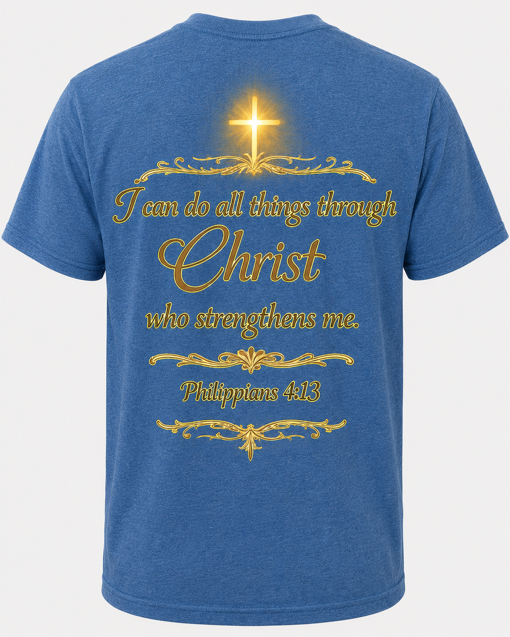 Phillipians 4:13