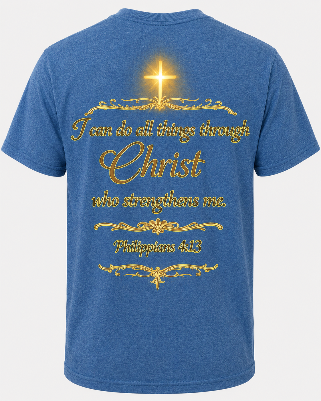 Phillipians 4:13