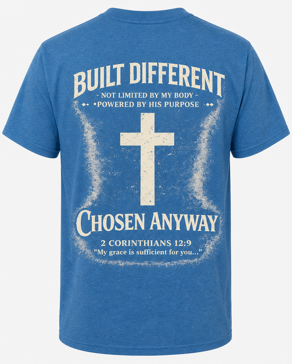Built Different