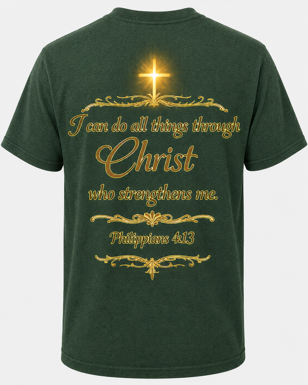 Phillipians 4:13