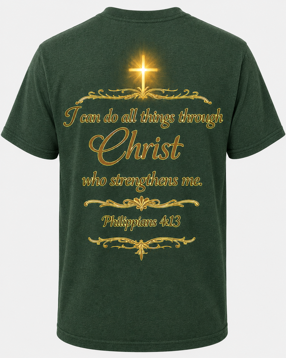 Phillipians 4:13