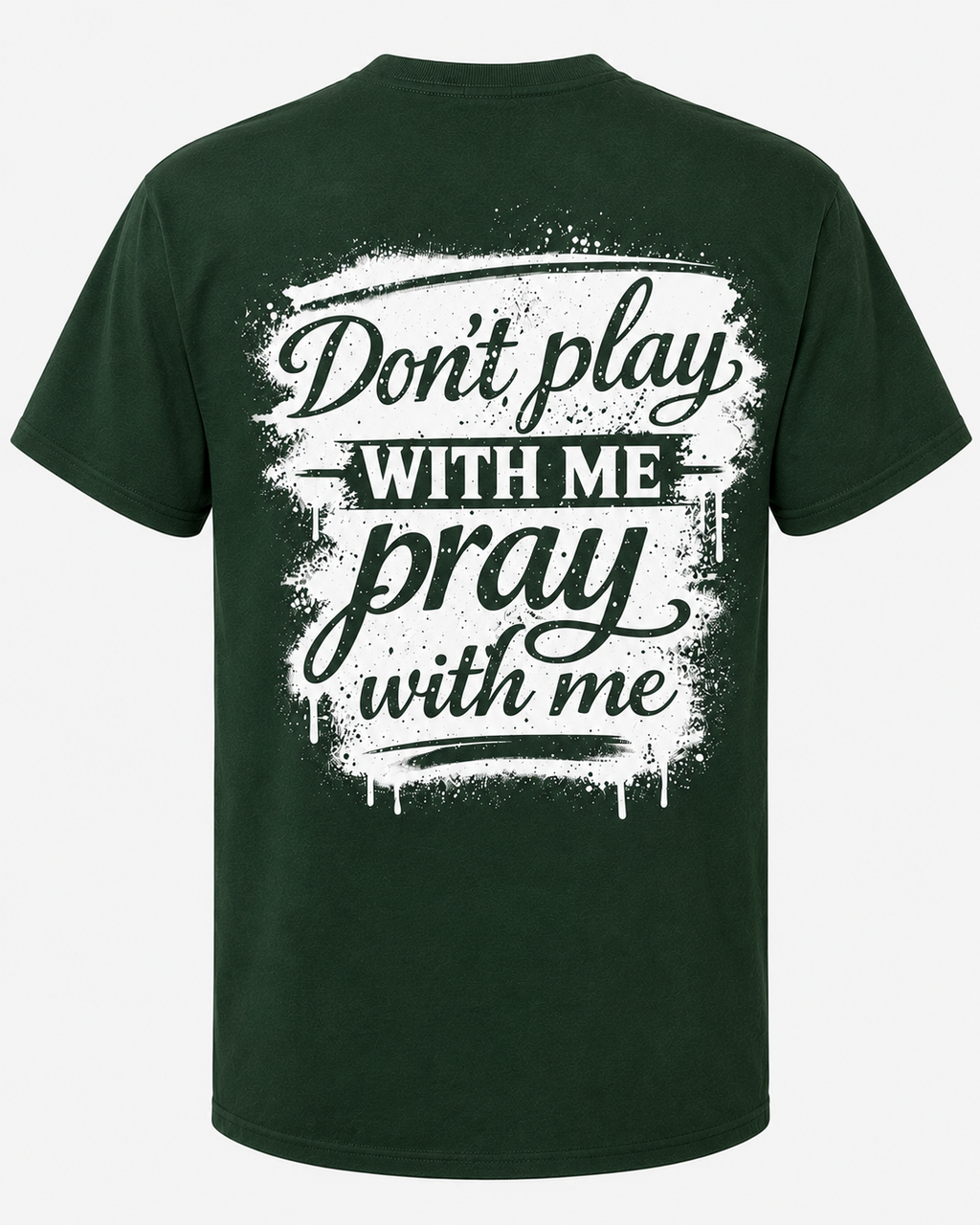 Don't Play with me