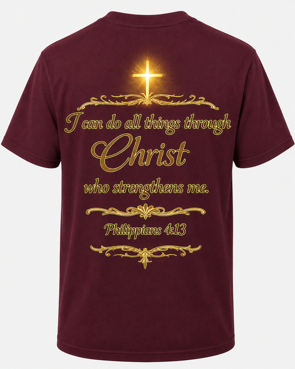 Phillipians 4:13