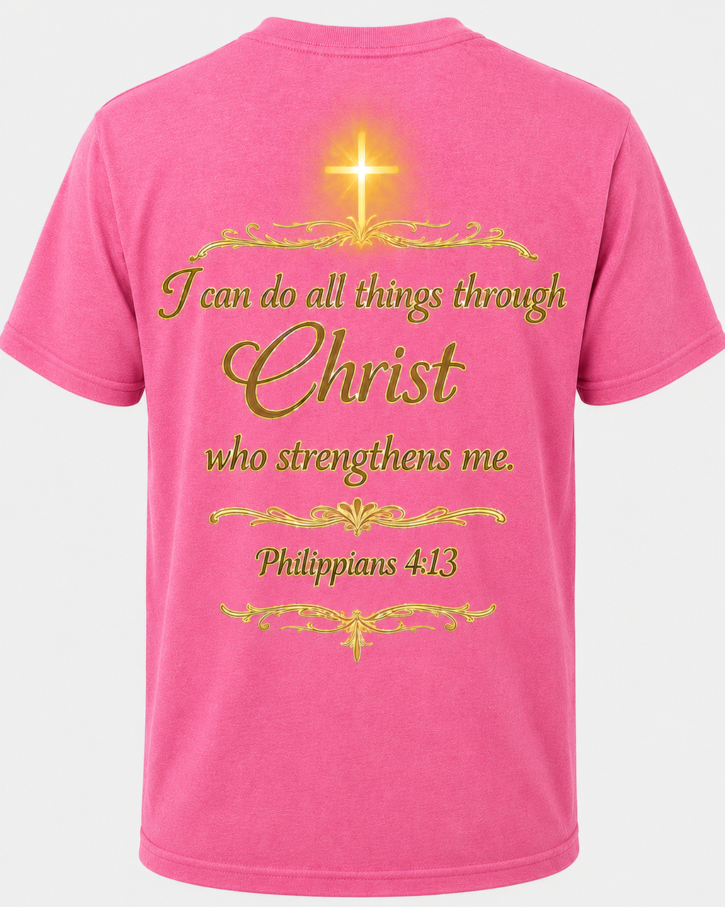 Phillipians 4:13