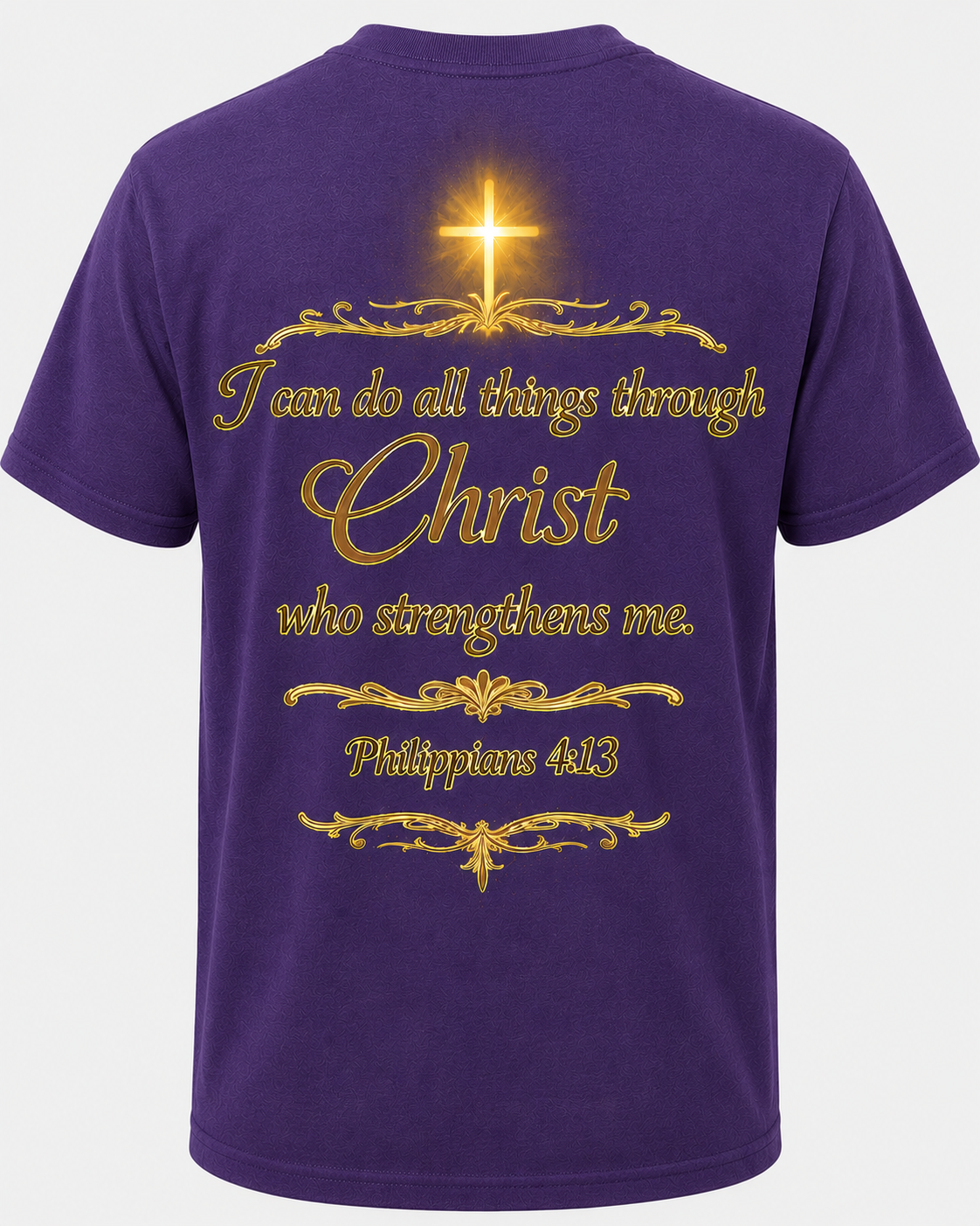 Phillipians 4:13