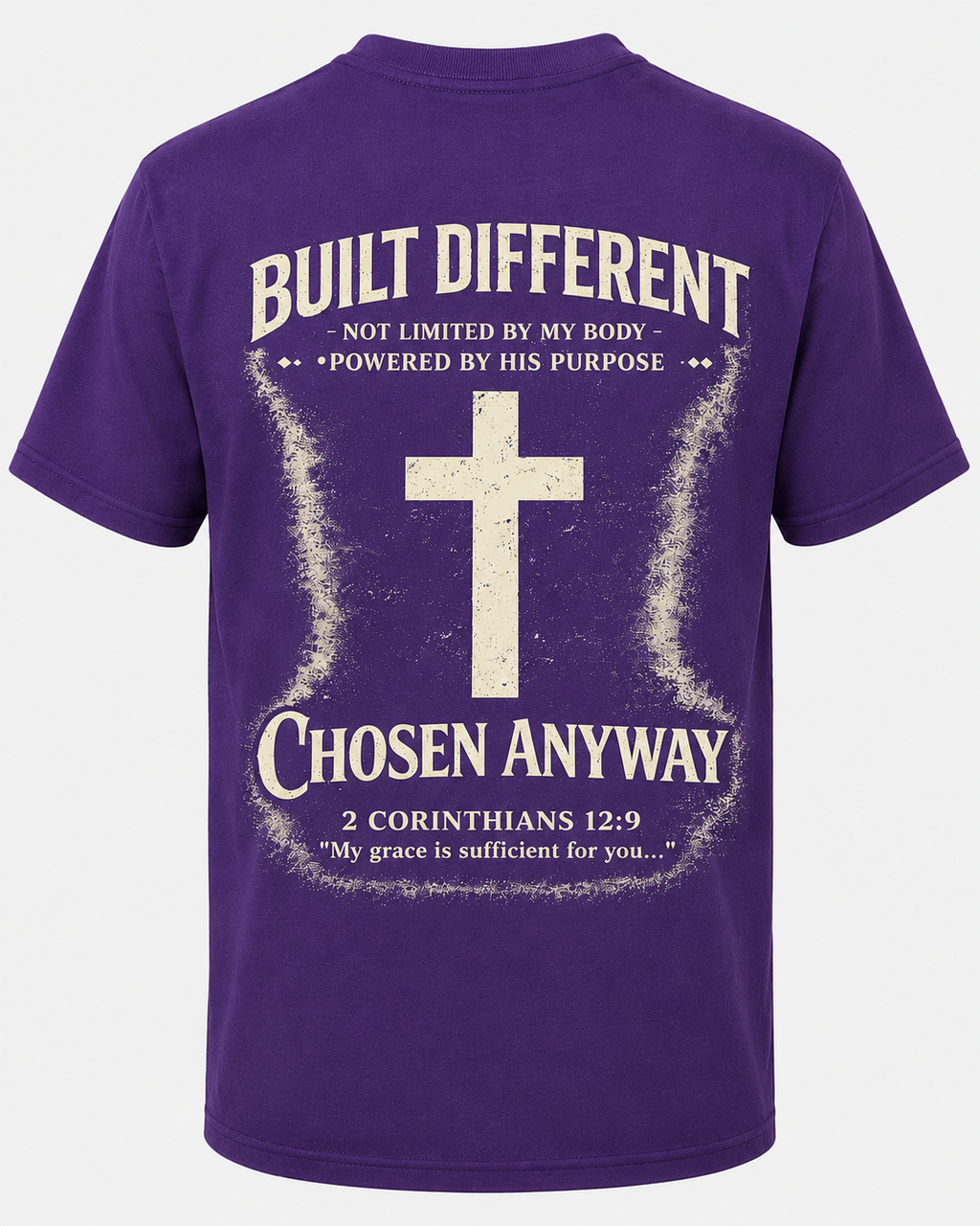 Built Different